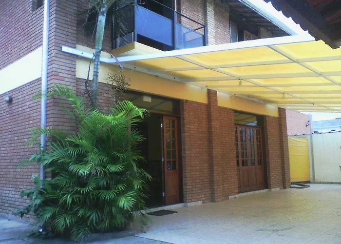 Pousada Perequê-Açu