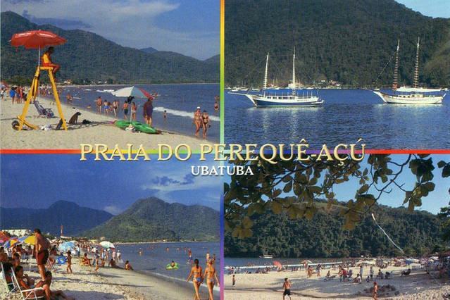 Casa de hóspedes Pereque-acu Ubatuba