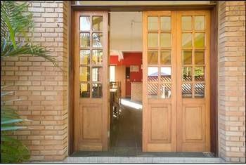Casa de hóspedes Pereque-acu Ubatuba
