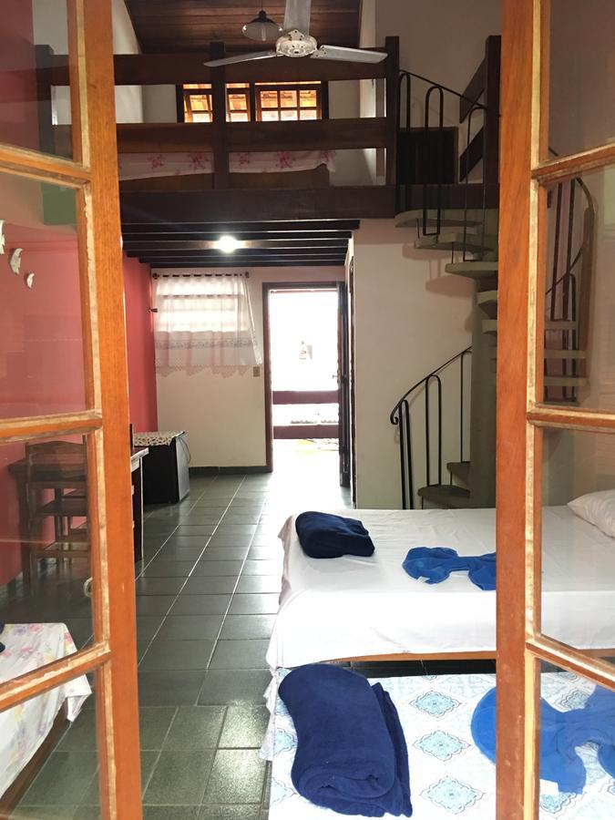 Casa de hóspedes Pereque-acu Ubatuba